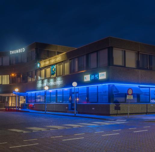 Bedrijfspand Bijdevaate